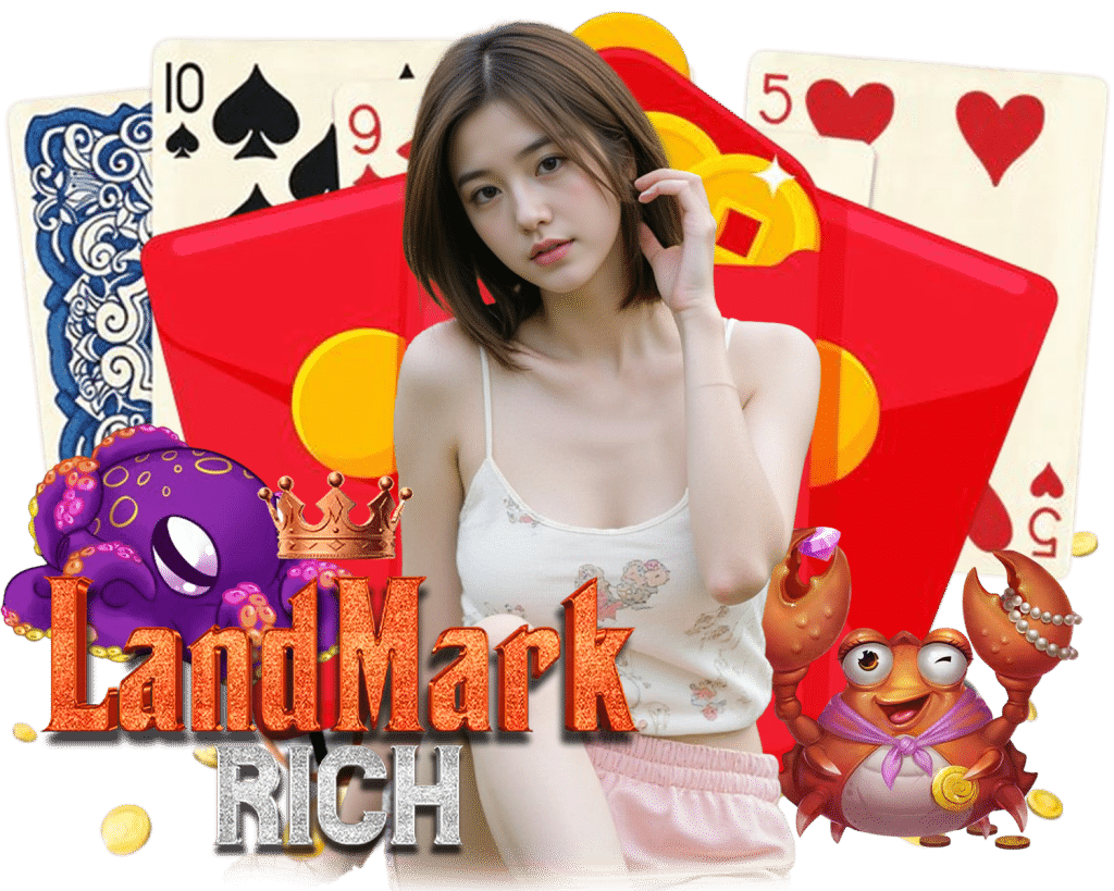ทางเข้า LANDMARKRICH