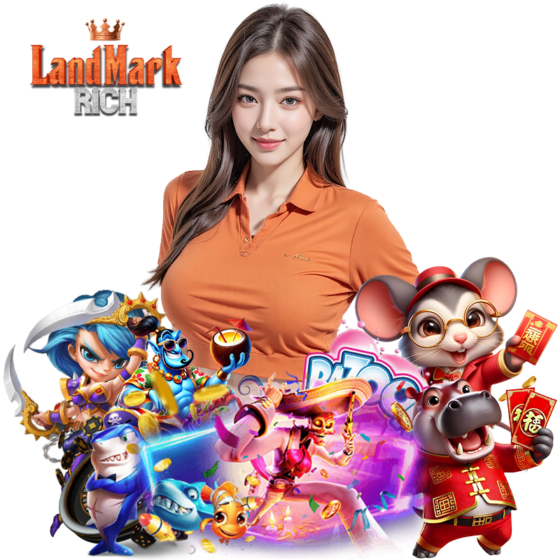 ทางเข้า LANDMARKRICH
